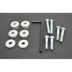 Enduro Enginnering Handle Bar Riser Kit KTM 16-20 5-20mm