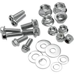Motion Pro Mini Hardware Kit Zinc Finish 12 Pks - 33-1200