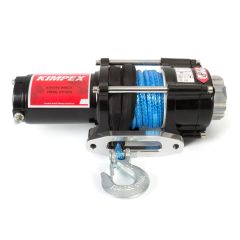 Kimpex 2500 Winch Kit with Synthetic Rope - 458243
