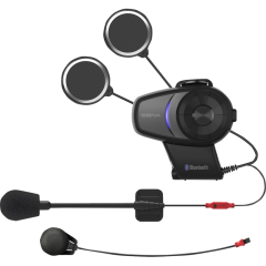 Sena 10S Motorcycle Bluetooth® Communication System Dual Pack - 10S-02D