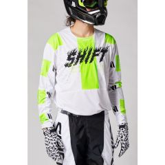Shift Black Label Flame Jersey