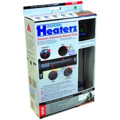 Oxford Heaterz Premium Adventure Heated Grips - OF690