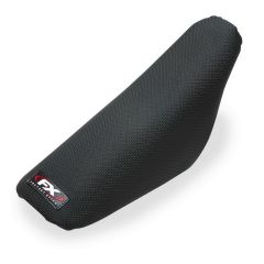 Factory Effex All Grip Seat Cover Stock - Black - 08-24356