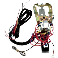 Pro-One Dash Base with Wire Harness Kit - 400909