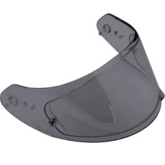 Scorpion EXO-R2000/R410/R320/R710/T1200/T510 2D Flat Race Shield