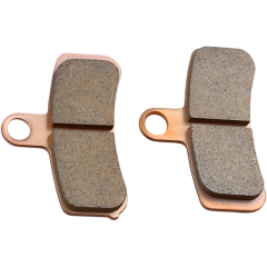EBC Brakes FA457HH DOUBLE H SERIES BRAKE PAD SET - FA457HH