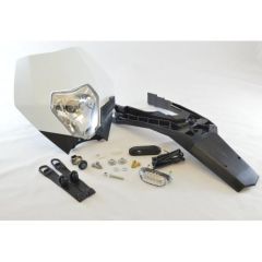 Enduro Engineering Light Kit 11-13 KTM 2T/4T White