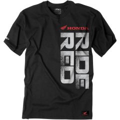 Factory Effex Honda Ride Red Vert T-Shirt
