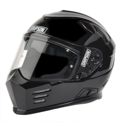 SIMPSON GHOST BANDIT GLOSS BLACK