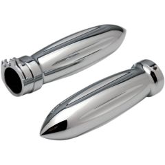 Pro-One Chopper Billet Grips - 501320