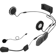 Sena 10R Low Profile Motorcycle Bluetooth® Communication System - 10R-02