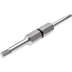 Motion Pro 3mm and 4mm Allen Bit for Deep Well T-Handle - 08-0382