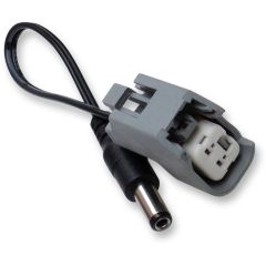 Motion Pro Replacement Pigtail for Fuel Injector Cleaner - EV6 Injectors - 08-0599