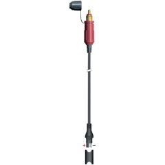 TecMate DIN Connector for TecMate Chargers - 48in. Cable - O-09