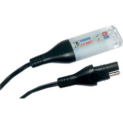 TecMate Optimate Flashlight and Battery Charge Check - O-120