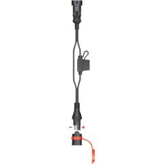 TecMate MV Augusta Adapter - 12in. L - O-57