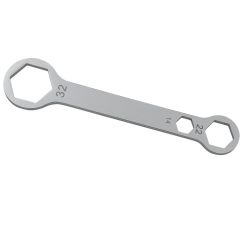 CruzTools Combo Axle Wrench - 14mm, 22mm, 32mm - AW142232