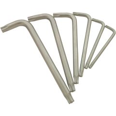 CruzTOOLS EUROPEAN BIKE TORX KEY SET - TRX2