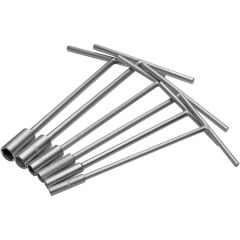 Motion Pro 6-Piece T-Handle Set for Japanese Bikes - 08-0518