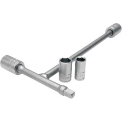 Motion Pro Tri-Drive Mini T-Handle Kit 1/4" W/Sockets - 08-0389
