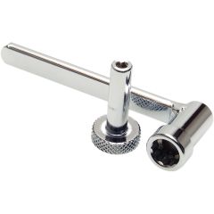 Motion Pro Tappet Adjuster Set, 3mm Sq., w/10mm Socket Wrench - 08-0584