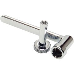 Motion Pro Tappet Adjuster Set, 4mm Sq., w/10mm Socket Wrench - 08-0585