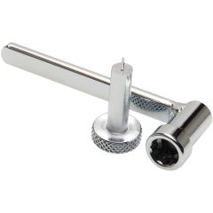 Motion Pro Tappet Adjuster Set, Straight Slot w/10mm Socket Wrench - 08-0586