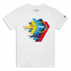 Ducati Multicolor T-shirt