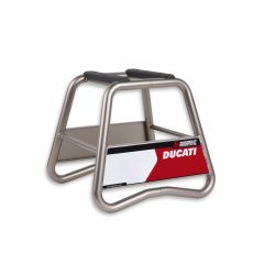 Ducati Titanium Bike Stand