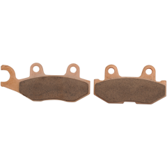 EBC Brakes BRAKE PAD SINT FA675SV - FA675SV