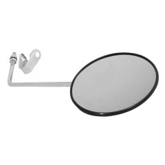 Kimpex 4" Round Handlebar/Rack Mirror - 055059