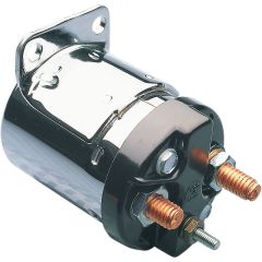 Accel Starter Solenoid - Zinc Plated - 40111