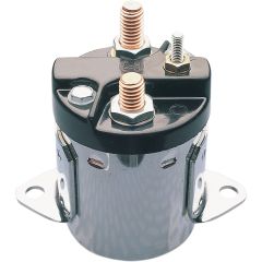 Accel Starter Solenoid - Zinc Plated - 40114