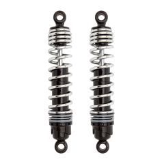 Progressive Suspension 412 Cruise Series Shocks Standard - 12.5in. - Chrome - 412CRZ-4064C
