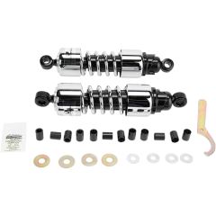Progressive Suspension 412 Series Shocks 11.5in. - Chrome - 412-4201C
