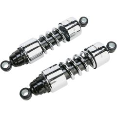 Progressive Suspension 412 Series Shocks 11.5in. - Chrome - 412-4257C | Honda Shadow Aero 750 2004-2009