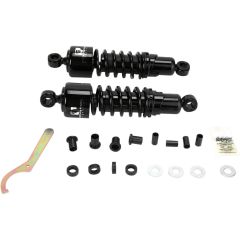 Progressive Suspension 412 Series Shocks 11in. - Black - 412-4005B