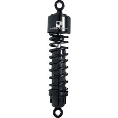 Progressive Suspension 412 Series Shocks 12in. - Black - 412-4081B | Harley Davidson FLD Switchback 2012-2016