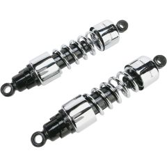 Progressive Suspension 412 Series Shocks 13in. - Chrome - 412-4248C