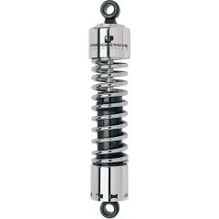 Progressive Suspension 412 Series Shocks 12.5in. - Chrome - 412-4007C