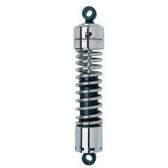 Progressive Suspension 412 Series Shocks 13.5in. - Chrome - 412-4406C