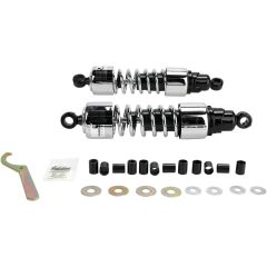 Progressive Suspension 412 Series Shocks 13in. - Chrome - 412-4211C