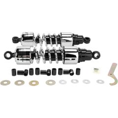 Progressive Suspension 412 Series Shocks 13in. - Chrome - 412-4213C