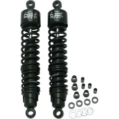 Progressive Suspension 413 Series Shocks 15in. - Black - 413-4039B