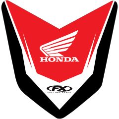 Factory Effex Front Fender Graphic Style 14 - 17-30306