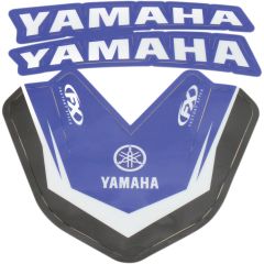Factory Effex Front Fender Graphic Style 14 - 17-30204 | Yamaha YZ85 2015-2021