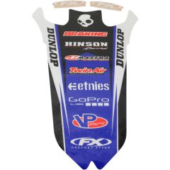 Factory Effex Rear Fender Graphic Style 15 - 17-32216