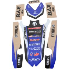 Factory Effex Trim Kit Yamaha (Style 14) - 17-50210