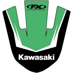 Factory Effex Front Fender Graphic Style 16 - 19-30128