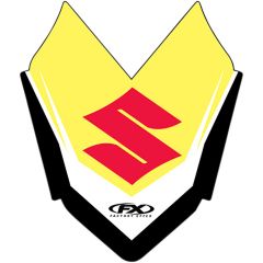 Factory Effex Front Fender Graphic Style 16 - 19-30426